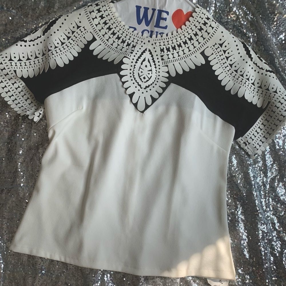 One of a kind gorgeous blouse